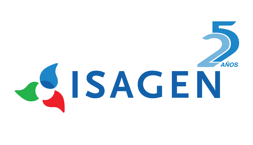 Logo ISAGEN