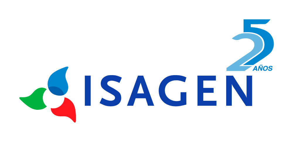 Logo ISAGEN