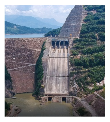 Central Hidroeléctrica Sogamoso
