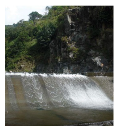 Central Hidroeléctrica Río Amoyá - La Esperanza