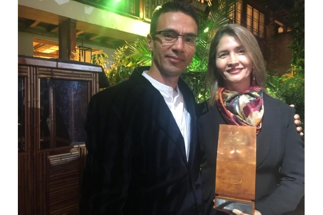 ISAGEN ganadora del Premio Caracol Televisión a la Protección del Medio Ambiente